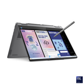 Laptop Lenovo Yoga 7 2-in-1 14ILL10, 14" 2.8K WQXGA+ (2880x1800) OLED 1100nits (peak) / 500nits (typical) Glossy / Anti-fingerpr